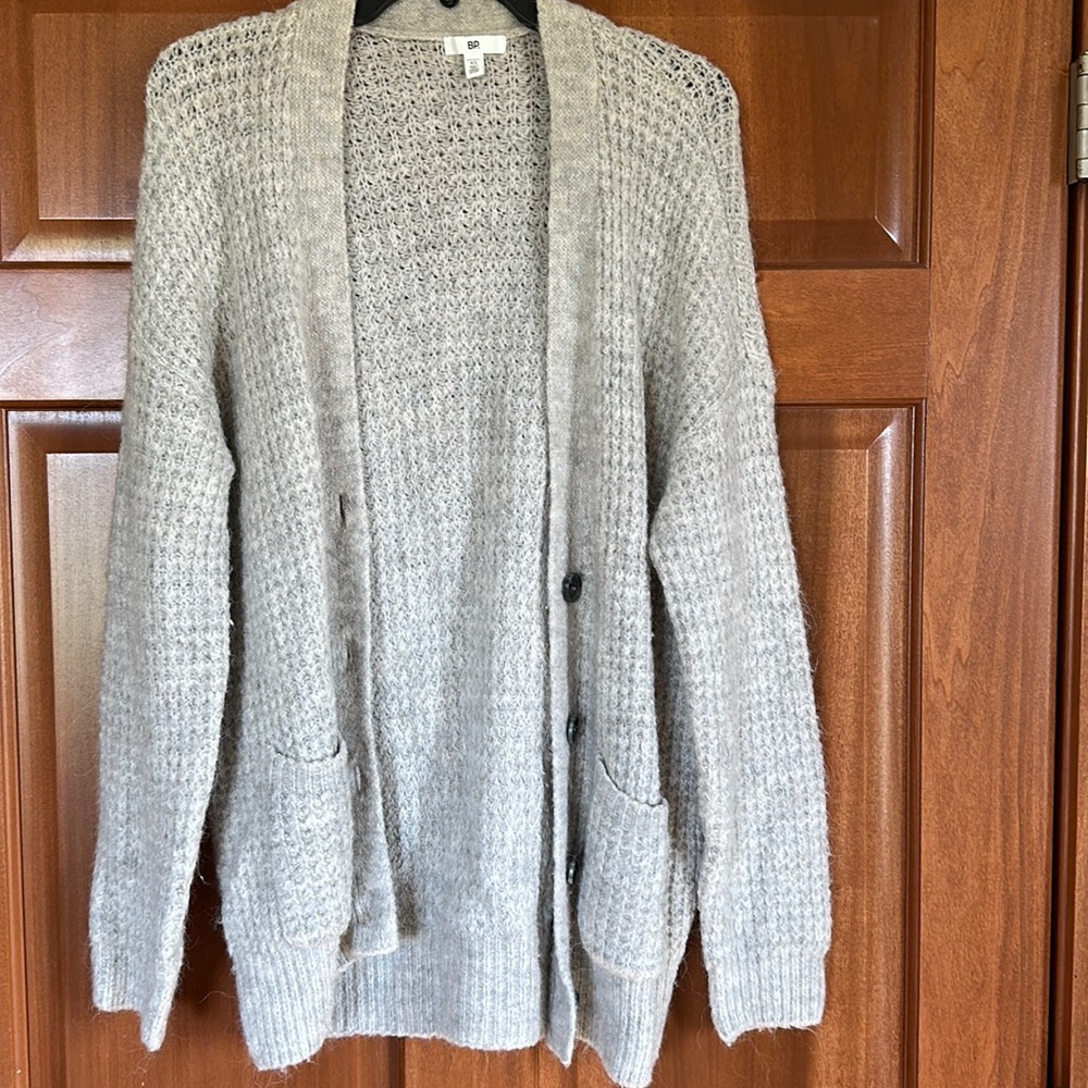 BP cardigan